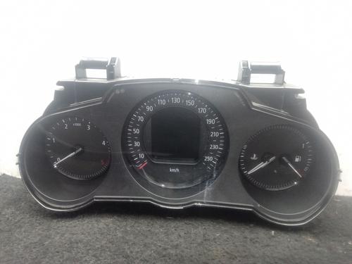 Used Instrument cluster RENAULT MEGANE IV Hatchback (B9A/M/N_) 1.5 dCi 90 (B9A1) (90 hp) 24198899