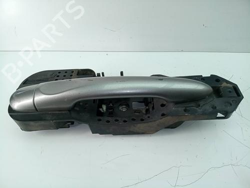 Venstre bak utvendig håndtak RENAULT MEGANE III Hatchback (BZ0/1_, B3_) [2008-2025]  13019439