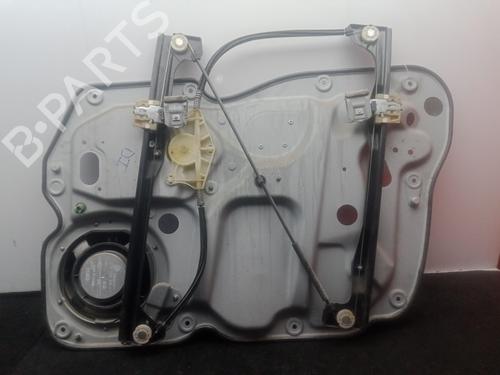 Front left window mechanism VW CADDY III Box Body/MPV (2KA, 2KH, 2CA, 2CH) 1.9 TDI | BP30059298C22 