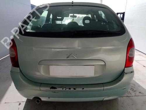 Front left exterior door handle CITROËN XSARA PICASSO (N68)  | BP17672545C128 