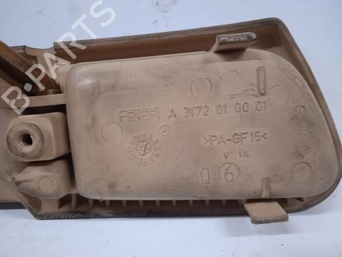 Front left interior door handle MERCEDES-BENZ C-CLASS (W203) C 220 CDI (203.008) | BP17154652I13 