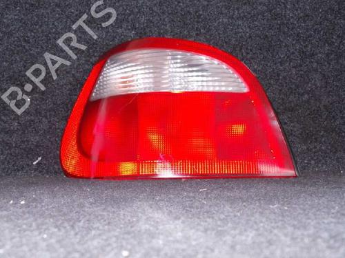Used Left taillight RENAULT MEGANE I (BA0/1_) [1995-2004]  5689298