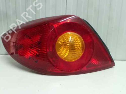 Used Left taillight KIA RIO I Hatchback (DC) 1.5 16V (97 hp) 5740266
