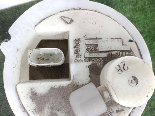 Fuel pump MERCEDES-BENZ A-CLASS (W169) A 200 CDI (169.008, 169.308) | BP23107648M76 