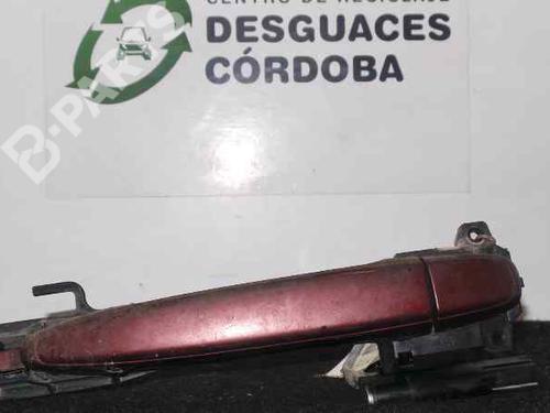 Used Tailgate handle TOYOTA LAND CRUISER PRADO (_J12_) 3.0 D-4D (KDJ120, KDJ125) (166 hp) 5713519