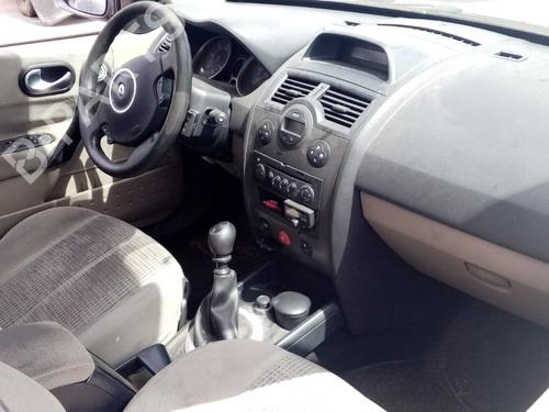Left mirror RENAULT MEGANE II Estate (KM0/1_) 1.5 dCi (KM16, KM1E) | BP10040957C26 