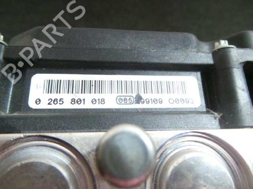 ABS pump DACIA LOGAN MCV (KS_) 1.5 dCi (KS0W) | BP5713834M43 