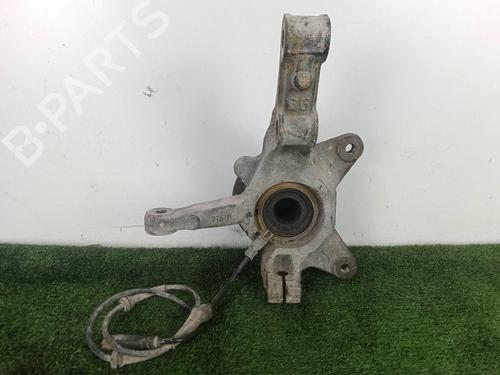 Left front steering knuckle RENAULT KANGOO Express (FW0/1_) 1.5 dCi 75 (FW07, FW10, FW04) | BP23876635M25 