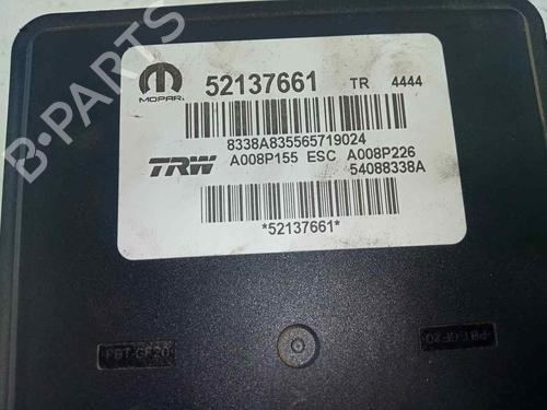 ABS pump JEEP RENEGADE SUV (BU, B1, BV)  | BP19152422M43 