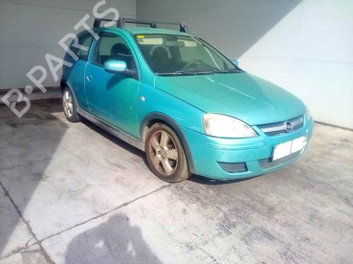 Left mirror OPEL CORSA C (X01) 1.3 CDTI (F08, F68) | BP31310691C26 