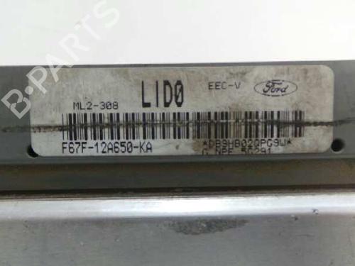Engine control unit (ECU) FORD USA EXPLORER (U2, U_) 4.0 V6 4WD | BP9546982M57 