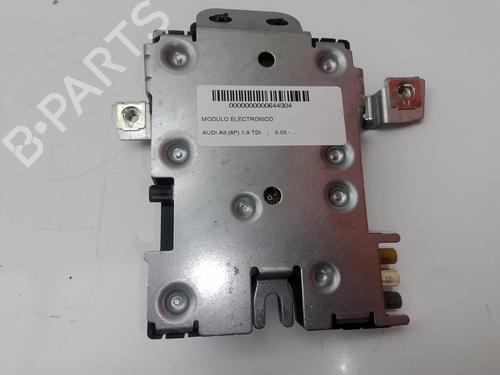 Elektronik Modul AUDI A3 (8P1) 1.9 TDI (105 hp) 13560157