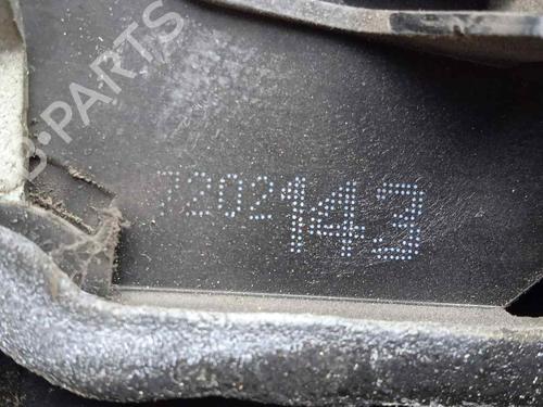 Front left lock BMW X3 (E83) 2.0 sd | BP16063350C98 