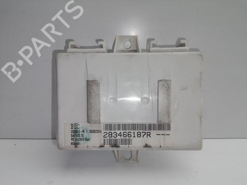Electronic module RENAULT CLIO IV (BH_) 1.2 TCe 120 (BHM0) | BP15877630M83 