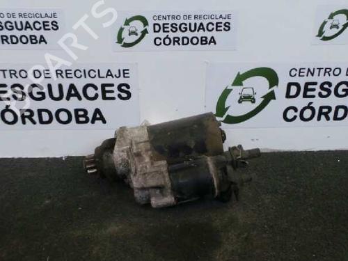 Starter VW POLO IV (9N_, 9A_) 1.4 16V | BP5704978M8 
