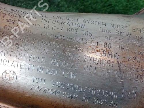 Catalyst BMW MOTORCYCLES R 1200 R 1200 ST (R1ST) | BP24670598M10 