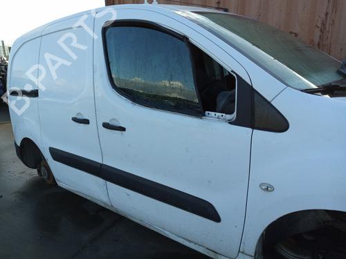 right-front-door-citroen-berlingo-box-bodympv-b9-2008-37019423 main image