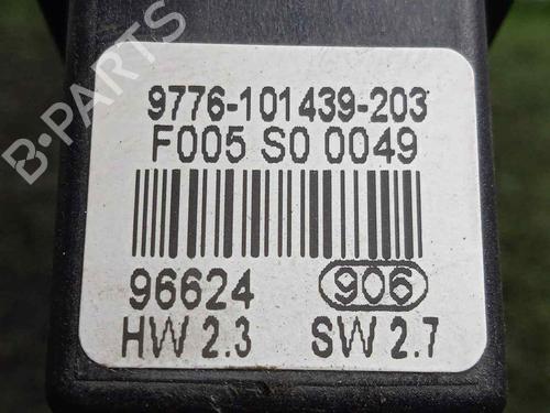 Left rear window motor SEAT LEON (1M1) 1.9 TDI | BP10717535E23 