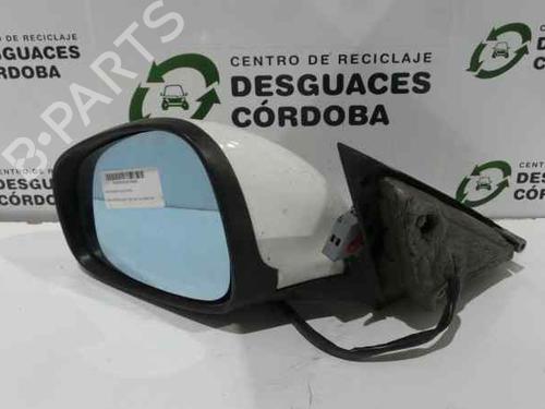 Left mirror ALFA ROMEO 159 (939_) 2.4 JTDM (939AXD) ELECTRICO | BLANCO