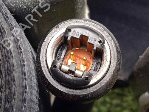 Front right seatbelt CITROËN C-CROSSER (VU_, VV_) 2.2 HDi | BP12826173I25 