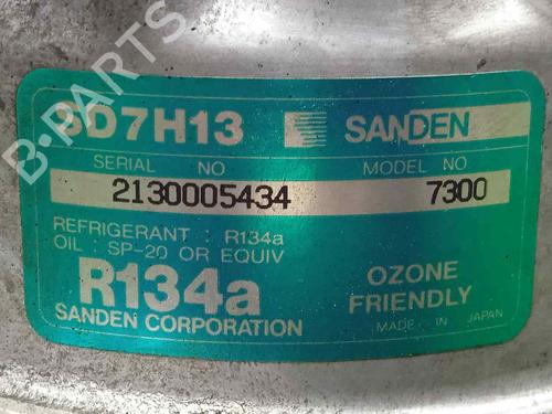 AC compressor CITROËN ZX (N2)  | BP10750587M34 