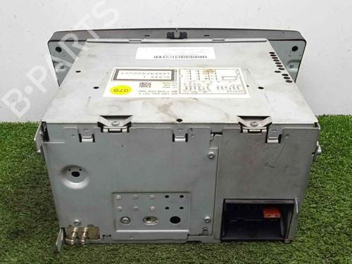Radio SKODA OCTAVIA II (1Z3) 1.6 | BP15877625E6 