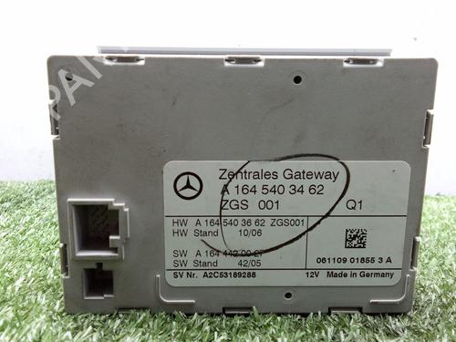 Electronic module MERCEDES-BENZ GL-CLASS (X164) GL 320 CDI 4-matic (164.822) | BP38460194M83 - Image 2