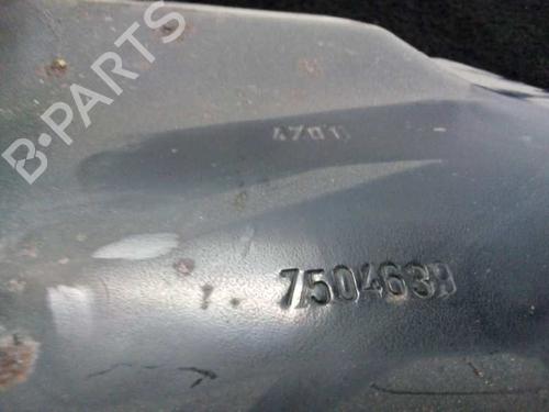 Oil sump BMW 3 Compact (E46) 316 ti | BP14253217M115 