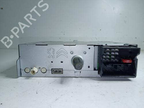 Radio CITROËN C4 II (NC_) 1.6 HDi 90 | BP28817945E6 