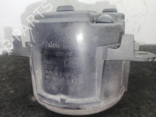 Left front fog light FORD FOCUS II (DA_, HCP, DP) 1.6 TDCi | BP29965090C30 