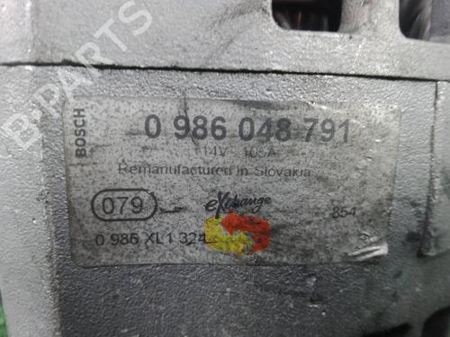 Generator OPEL VECTRA C (Z02)  | BP30931574M7 