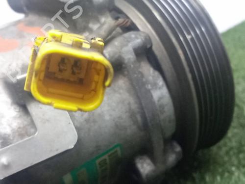 AC compressor PEUGEOT 206 Hatchback (2A/C) 1.4 HDi eco 70 | BP28036392M34 