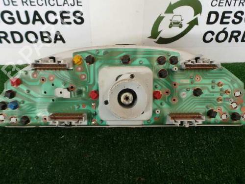 Instrument cluster FIAT PUNTO (176_) 60 1.2 (176AP, 176AR, 176AQ, 176BB) | BP5737203C47