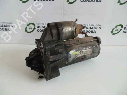 Startmotor RENAULT MEGANE II Saloon (LM0/1_) 1.9 dCi (LM0G, LM1G, LM2C) (120 hp) 5742002