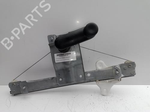 Used Rear left window mechanism RENAULT CLIO IV (BH_) 1.2 TCe 120 (BHM0) (120 hp) 15945536