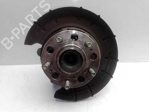 Right rear steering knuckle HYUNDAI ix35 (LM, EL, ELH)  | BP15680191M28 