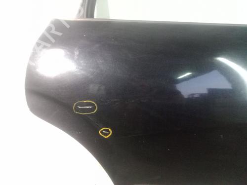 Right rear door SEAT LEON (1P1) 2.0 TDI 16V | BP22239846C5 