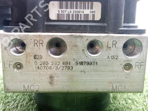 ABS pump PEUGEOT BIPPER (AA_) 1.3 HDi 75 | BP36107446M43 - Image 3