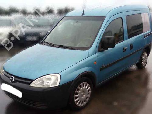 Front right window mechanism OPEL COMBO Box Body/MPV 1.7 DI 16V | BP7401903C23 