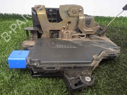 Front right lock SKODA FABIA I (6Y2) 1.9 TDI | BP10078693C97 