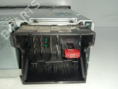 Radio CITROËN C4 Picasso I MPV (UD_) 1.6 HDi | BP10861609E6 