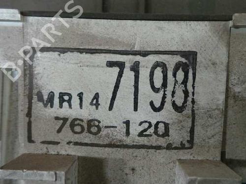 Instrument cluster MITSUBISHI GALLOPER (JK-01)  | BP5721216C47 