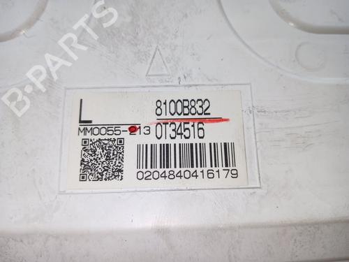Instrument cluster CITROËN C4 AIRCROSS 1.8 HDi 150 AWC | BP36039455C47 - Image 3