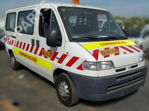 Used Parts CITROËN JUMPER I Van (230L)  1.9 TD  893805
