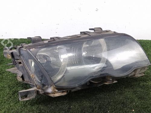 Used Right headlight BMW 3 (E46) 320 d (136 hp) 29039937