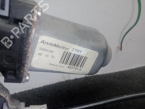 Rear left window mechanism NISSAN QASHQAI I (J10, NJ10) 2.0 dCi | BP31010147C24