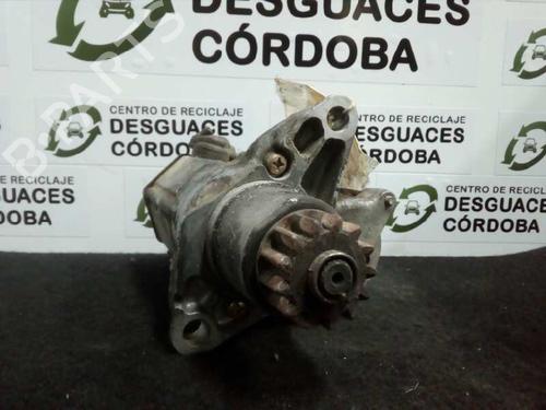 Used Starter TOYOTA CAMRY (_V1_) [1990-2001]  6252420