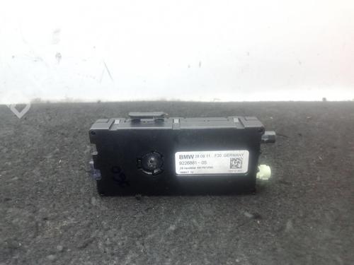 Used Antenna/Base BMW 1 (F20) 116 d (116 hp) 31337341