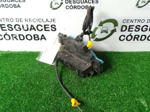 Used Rear left lock PEUGEOT 207 (WA_, WC_) [2006-2015]  24139749