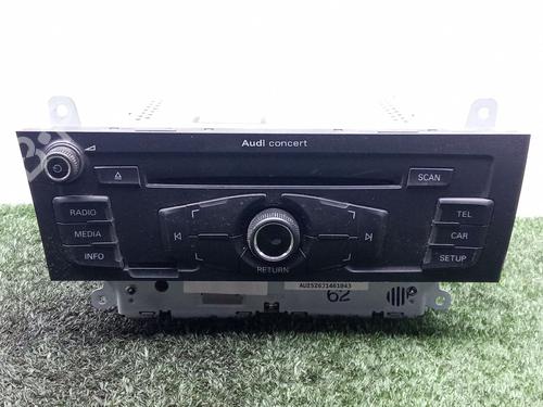 Used Radio Radio AUDI Q5 (8RB) 2.0 TDI quattro (143 hp) 35964011 35964011